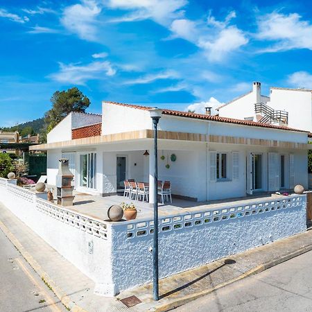 Sea House Villa Canyamel  Bagian luar foto