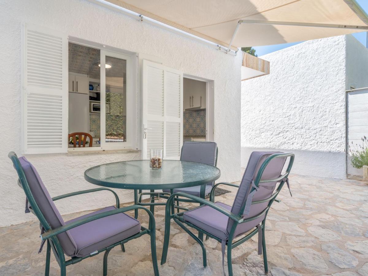 Sea House Villa Canyamel  Bagian luar foto