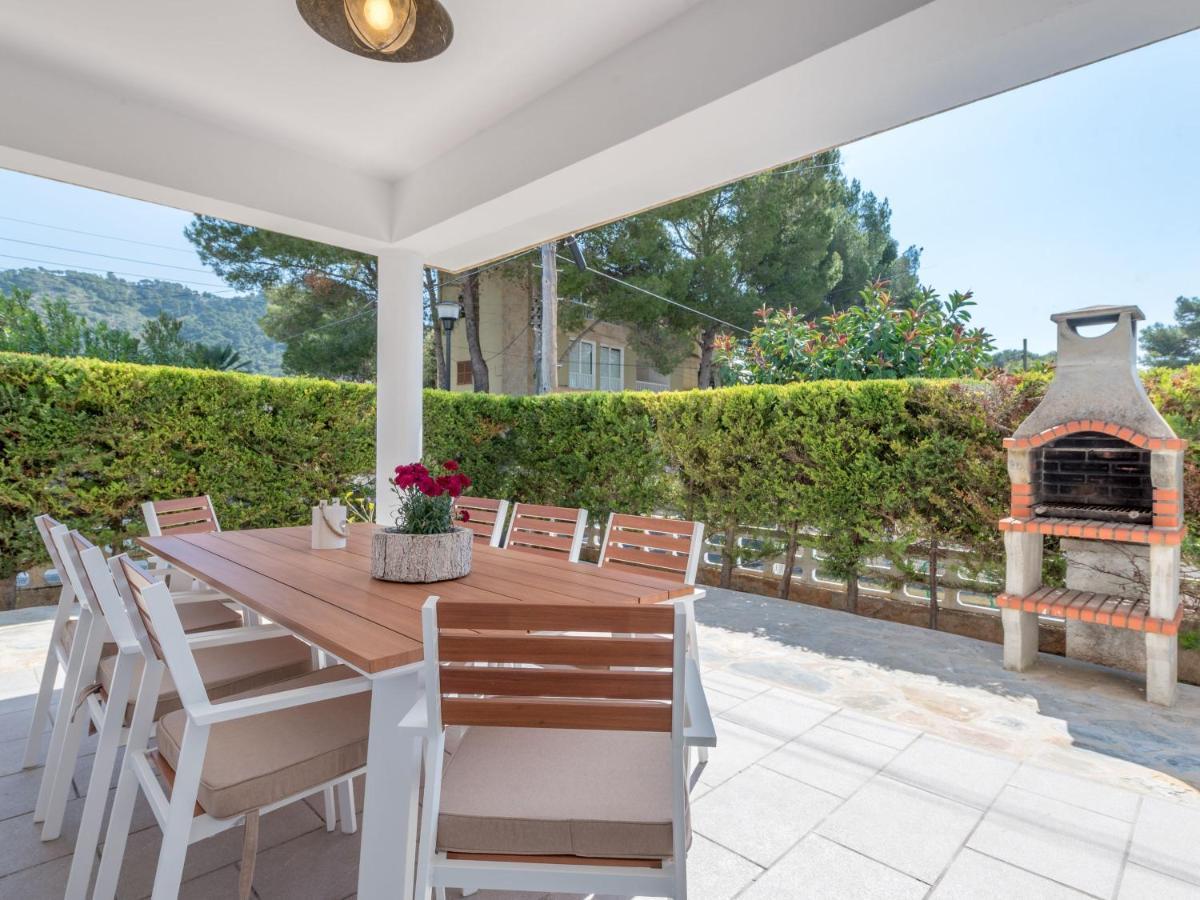Sea House Villa Canyamel  Bagian luar foto