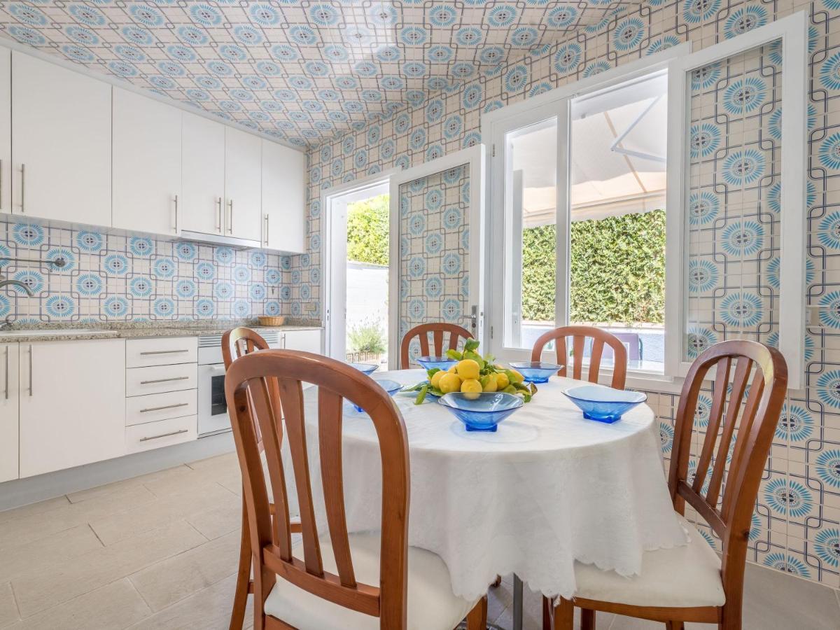 Sea House Villa Canyamel  Bagian luar foto