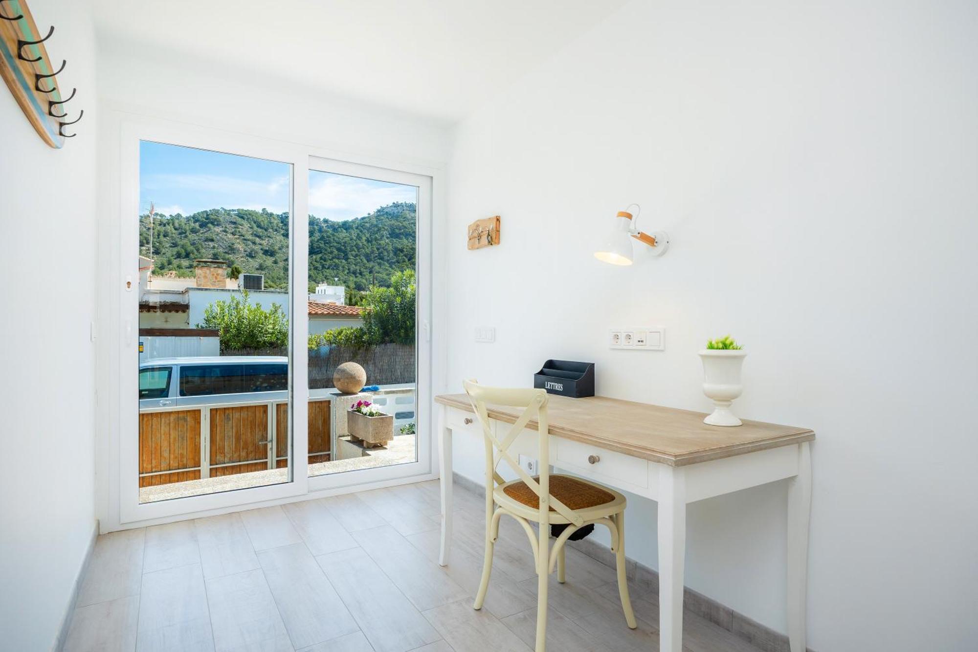 Sea House Villa Canyamel  Bagian luar foto