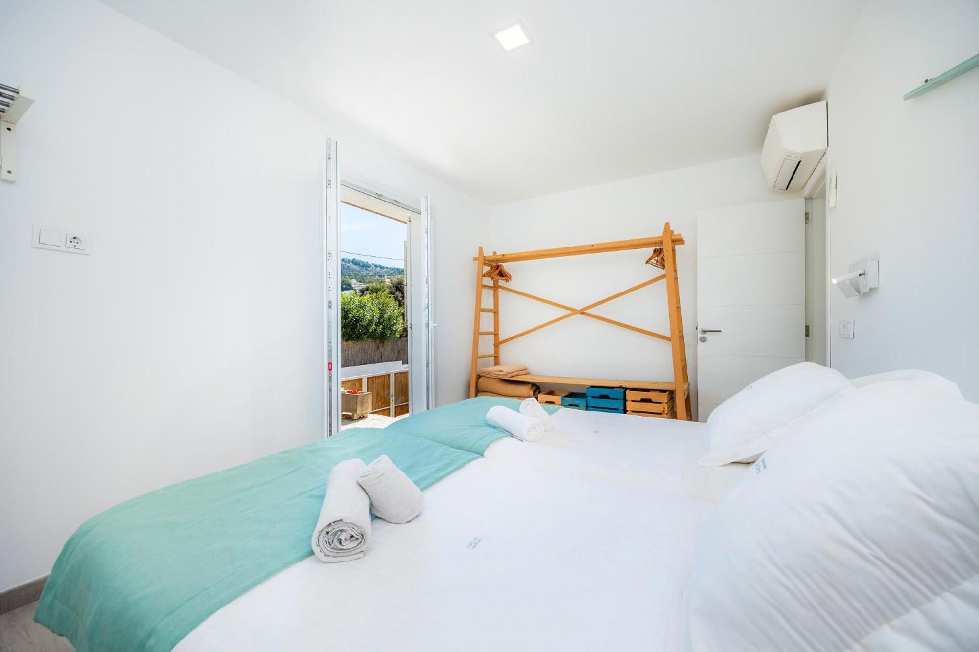 Sea House Villa Canyamel  Bagian luar foto