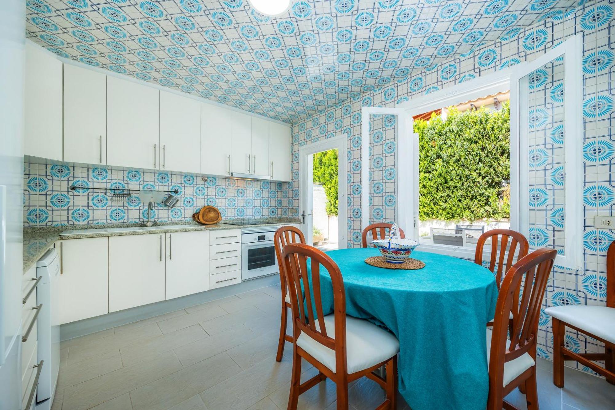 Sea House Villa Canyamel  Bagian luar foto
