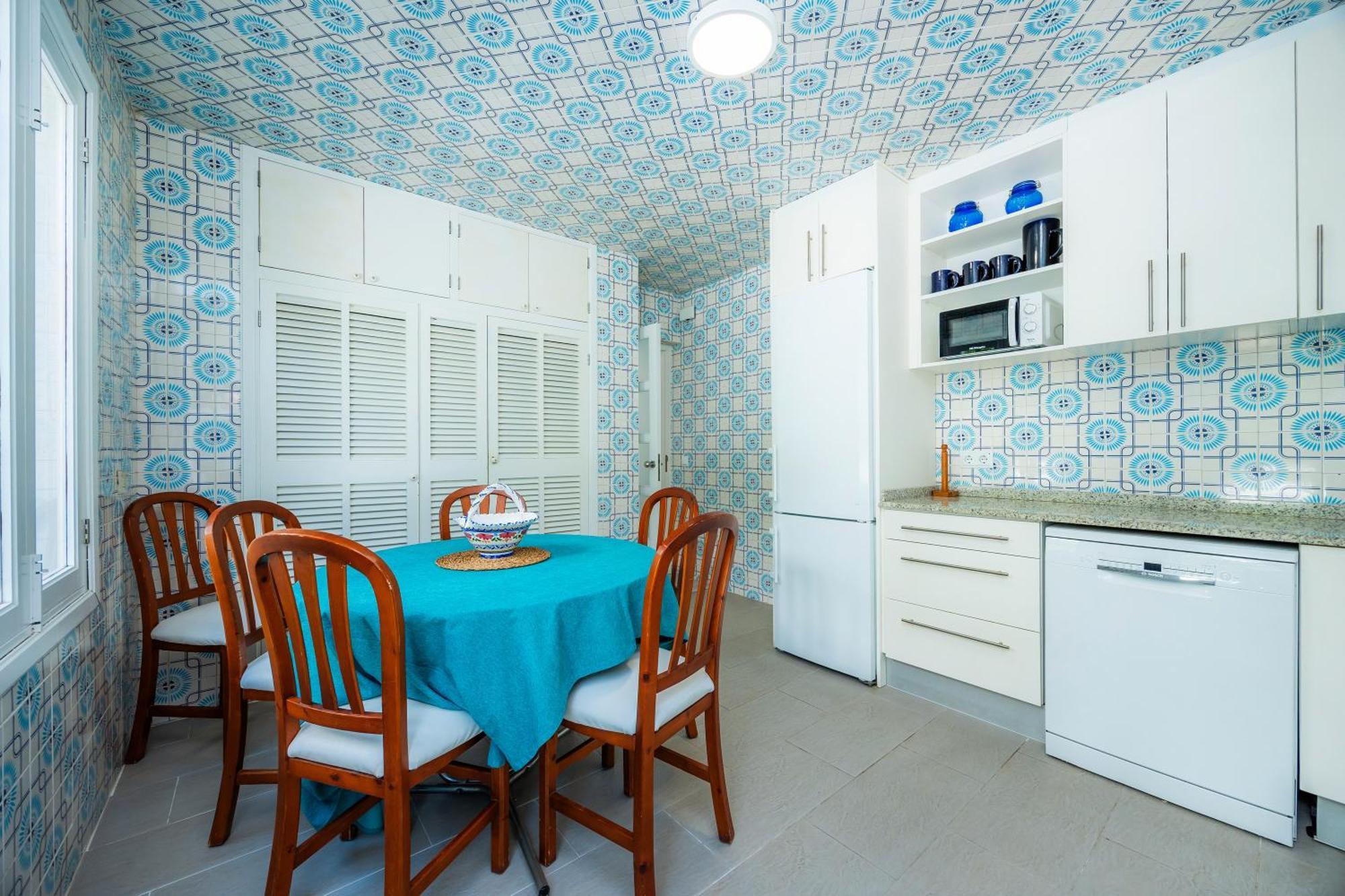 Sea House Villa Canyamel  Bagian luar foto
